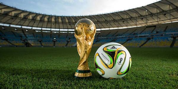 Un Brazuca spécial décidera de la finale du Mondial 2014, le 13 juillet prochain.