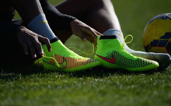 Chez les Bleus, Valbuena et Cabella porteront la nouvelle Mercurial Superfly de Nike - @Nike