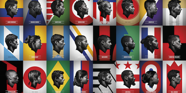 Adidas a mobilisé tous ses ambassadeurs pour sa nouvelle campagne promotionnelle. - @Adidas