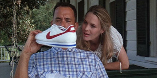 Les Nike Cortez notamment portées par Tom Hanks dans le film Forrest Gump vont revenir sur le marché.