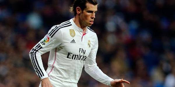 Gareth Bale portera des chaussures assorties à son maillot pendant le Clasico. - @Facebook