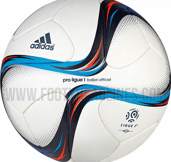 Ballon Ligue 1 2015-2016