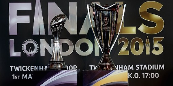 Clermont qualifié, la finale de la Champions Cup 2015 de rugby sera-t-elle, comme en 2013, 100% française ?
