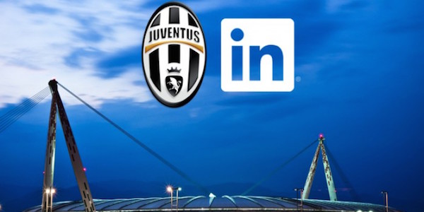 La Juventus Turin est désormais présente sur le réseau des professionnels, Linkedin. - @Linkedin