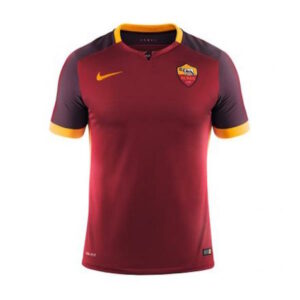 AS Rome maillot domicile 2015-2016