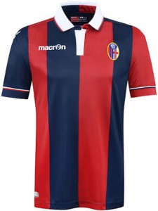 Bologne maillot domicile 2015-2016