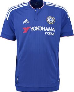 Chelsea maillot domicile 2015-2016