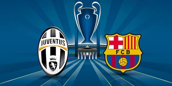 La Juventus Turin et le FC Barcelone s'affronteront le 6 juin en finale de la Ligue des champions 2015. - @DR