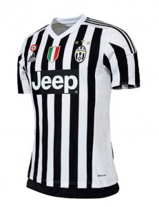 Juventus maillot domicile 2015-2016
