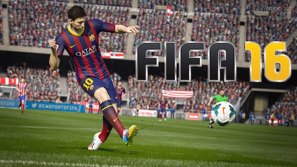 La playlist de FIFA 16 a été dévoilée. - @EASports