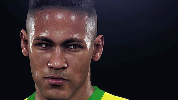Neymar ne sera finalement pas le seul ambassadeur du jeu PES 2016. - @Konami