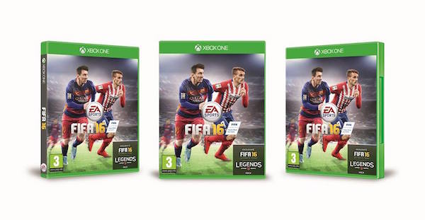 La sortie de FIFA 16 approche, les éditions spéciales se dévoilent peu à peu. - @EASports