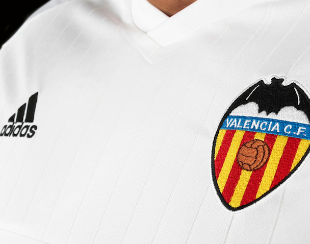 Valence maillot domicile 2015-2016 1