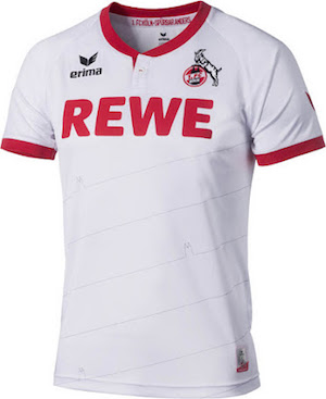 FC Cologne maillot 2015-2016