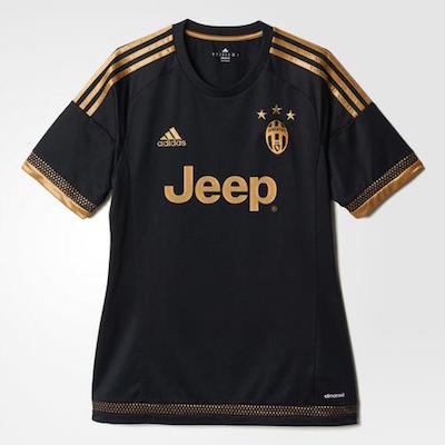 Juventus maillot third 2015-2016
