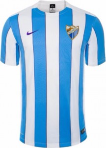 Malaga maillot 2015-2016