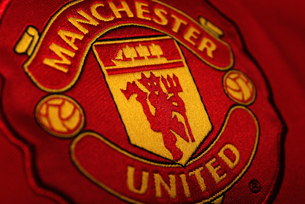 Manchester United portera un maillot à deux tons de rouge, la saison prochaine. - @DR