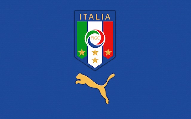 Italie logo puma
