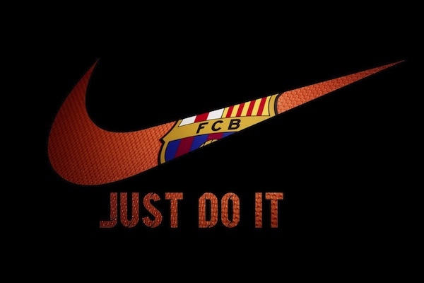 Plus que le chiffre du partenariat, c'est la médiatisation de la prolongation du contrat FC Barcelone - Nike qui a le plus profité au Barça. - @DR