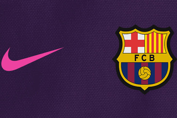 L'idée que le FC Barcelone portera un maillot violet en 2016-2017 commence à se faire de plus en plus précise. 