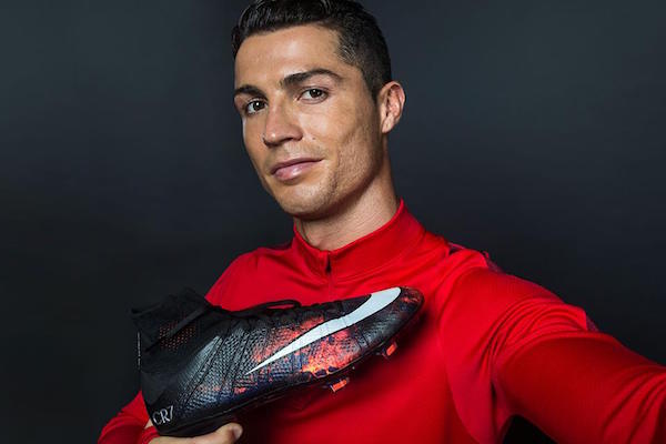 la nouvelle arme de Cristiano Ronaldo pour affronter le PSG. - @Facebook