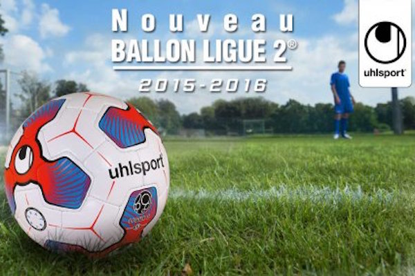 Dès 2017, la marque allemande Uhlsport fournira la Ligue 1 en ballons. - @DR