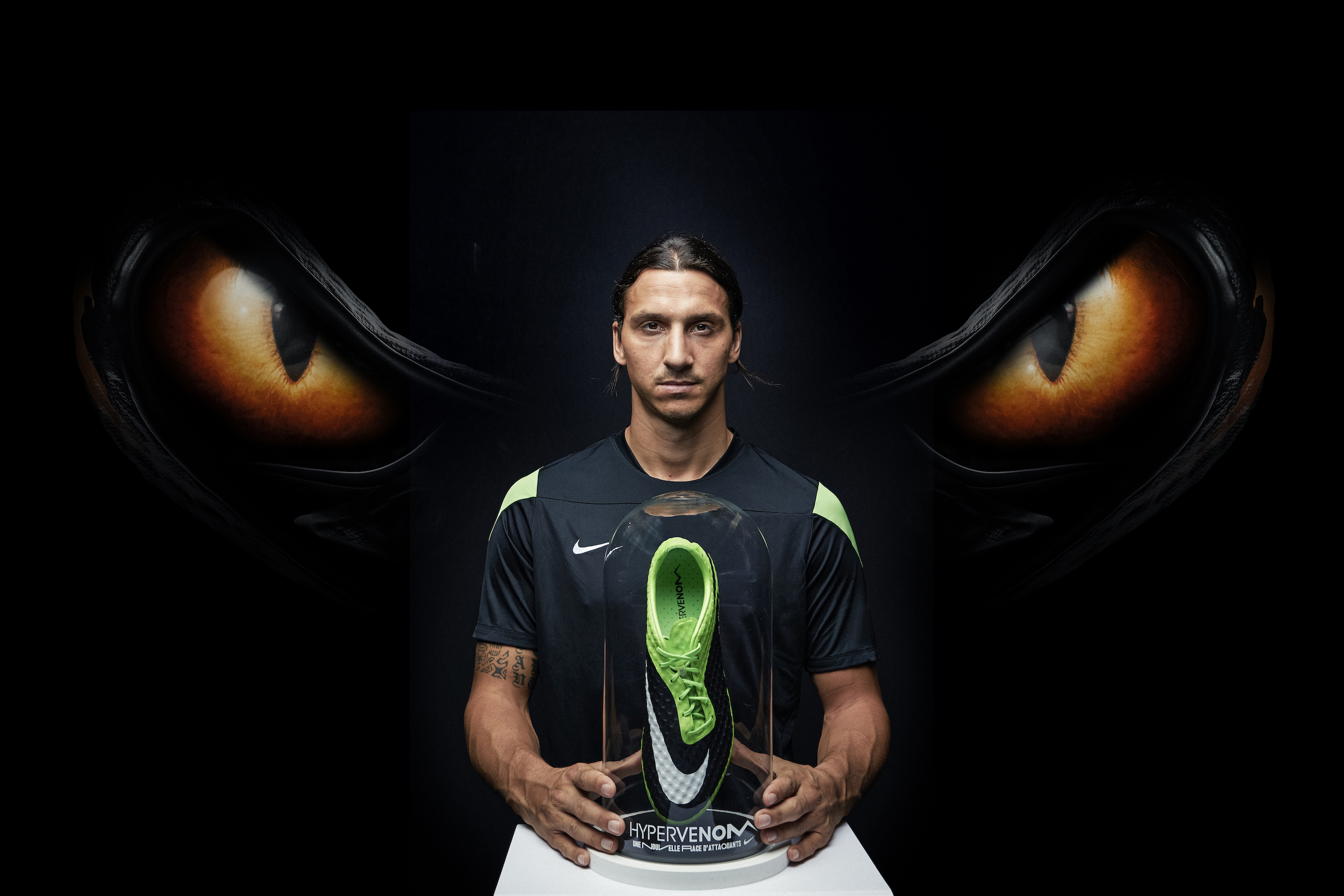fond d'ecran zlatan