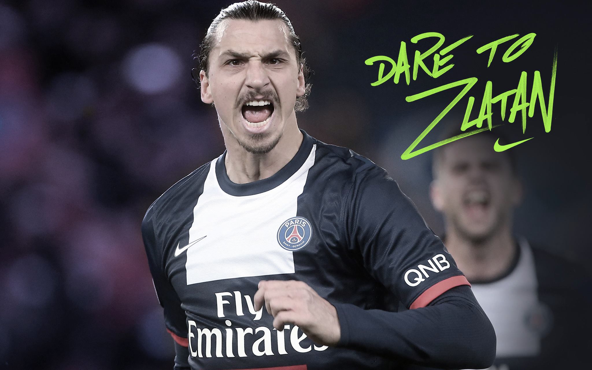 fond d'ecran zlatan