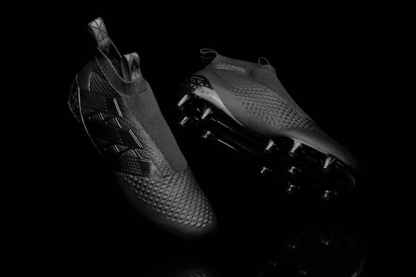 Les nouvelles chaussures Ace de adidas n'ont pas de lacet. - @adidas