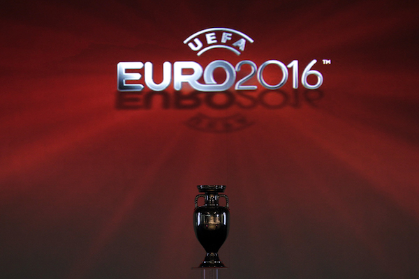 L'UEFA a dévoilé les primes qu'elle allait distribuer à l'occasion de l'Euro 2016. - @DR