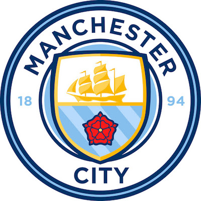 Manchester City logo 2016