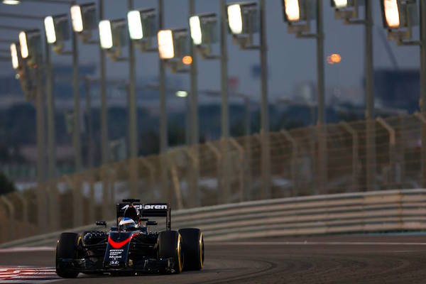 Auparavant aimant à sponsors, l'écurie McLaren F1 n'a plus autant la cote auprès des marques. - @Facebook
