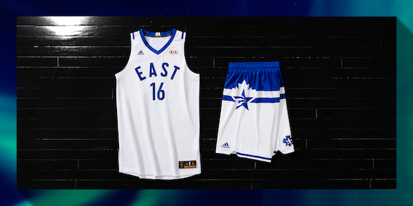 adidas-NBA All-Star East 2 Laydown, H