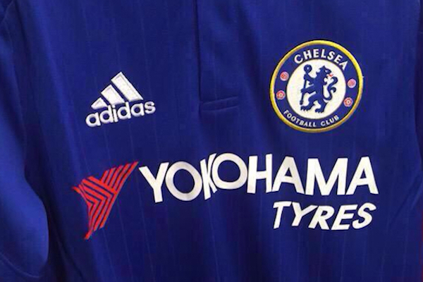 LLes trois futurs maillots des Blues de Chelsea, saison 2016-2017 sont désormais connus. - @DR