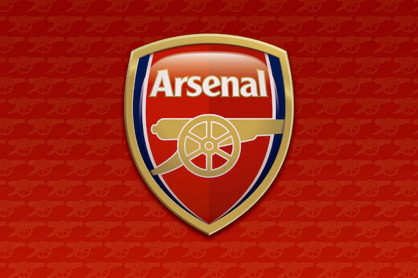Les Gunners d'Arsenal porteront un maillot très flashy en Ligue des champions 2016-2017. - @DR