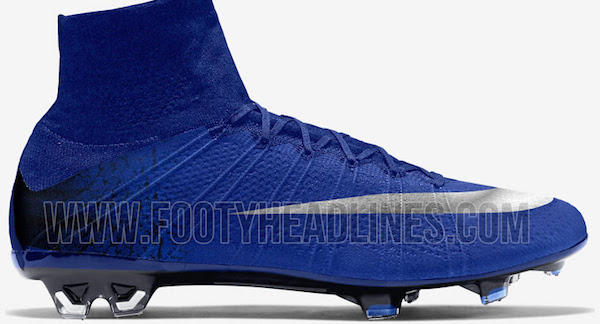 Les futures chaussures de Cristiano Ronaldo. - @Footy Headlines