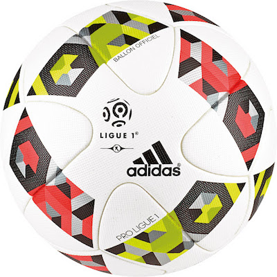 Ballon Ligue 1 adidas saison 2016 2017