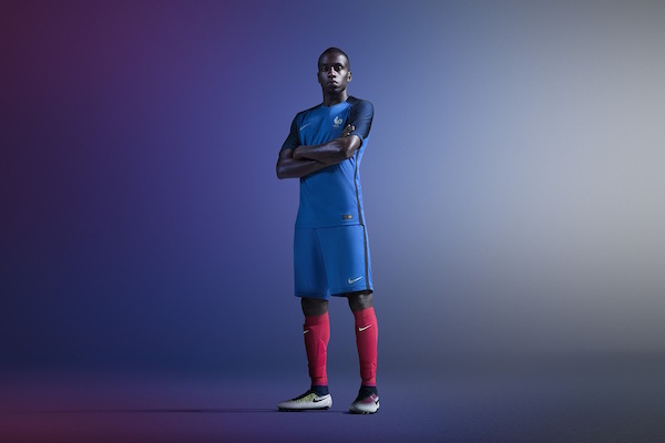 Puisque Pogba vient de signer chez adidas et que Griezmann joue pour Puma, Blaise MAtuidi est le meilleur atout de Nike en équipe de France. - @Facebook