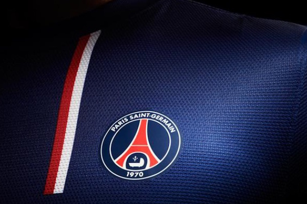 Nike préparerait un maillot "spécial" pour le PSG, sans que l'on ne sache à quelle fin. - @DR