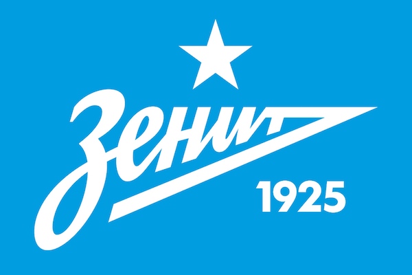 Si la presse anglaise n'aime pas le logo du Zenit Saint-Petersbourg, le club russe le défend, lui, bec et ongle. - @DR