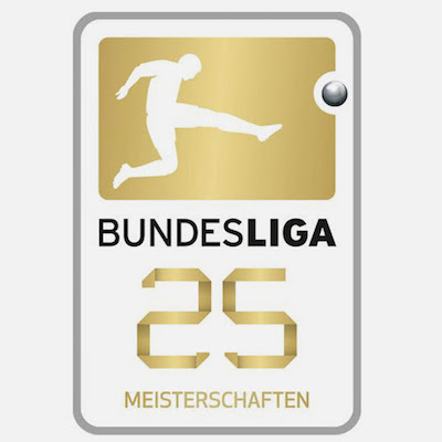 Badge champion Bayern Munich