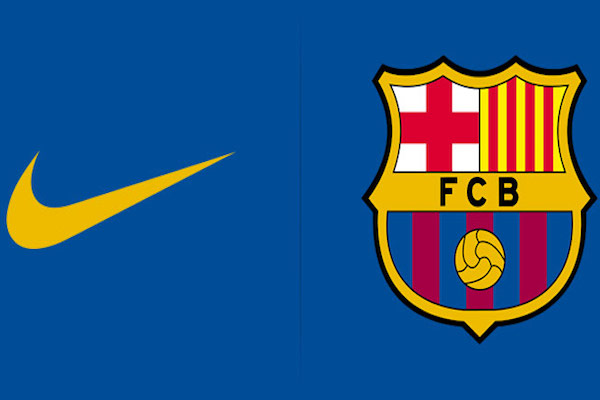 Le Fc Barcelone a, avec Nike, l'équipementier le plus cher du moment. - @DR