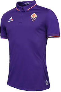Fiorentina maillot domicile 2016-2017