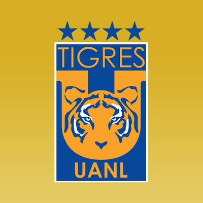 Tigres Monteery nouveau logo