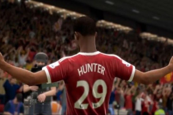 FIFA 17 vous permet d'écrire l'histoire d'Alex Hunter. 