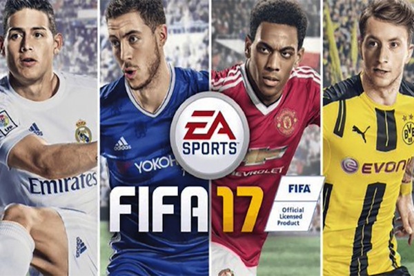 La sortie de FIFA 17 approche et petit à petit se dévoilent les graphismes des acteurs du jeu. 