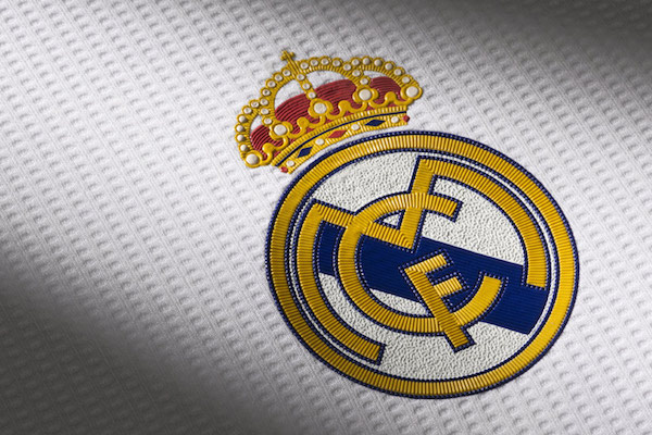 Real Madrid sponsoring FIFA