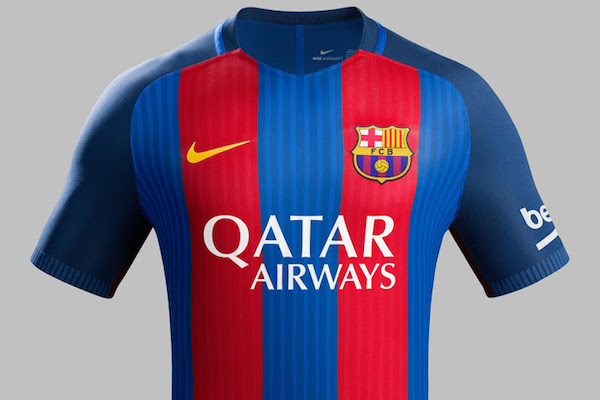 Ce qui était une hypothèse normalement écartée est devenue réalité : le FC Barcelone et la Qatar Airways ont prolongé leur bail. - @DR