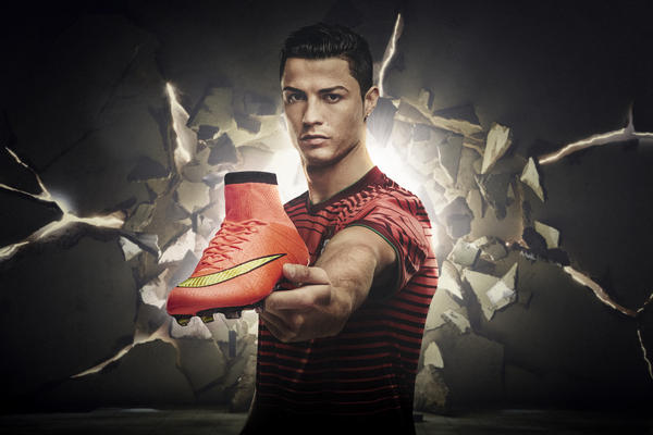 Cristiano Ronaldo aurait prolongé son bail chez Nike.
