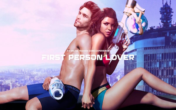 First Person Lover, le titre phare de la société Isbit Games.